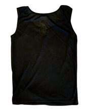 Load image into Gallery viewer, Back of a Kroniic Sunflower Women&#39;s Tank Top.

