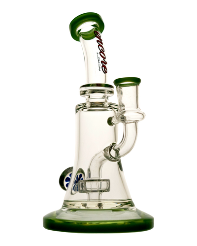 An Encore Marble Flower Banger Hanger Rig.