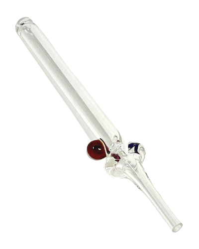 A Clean Nectar Straw.