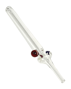 A Clean Nectar Straw.