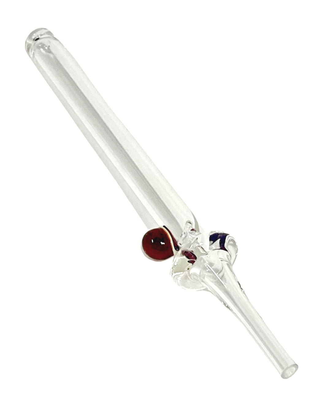 A Clean Nectar Straw.
