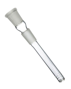 A 14-to-14 Diffused Downstem for use in water pipes.