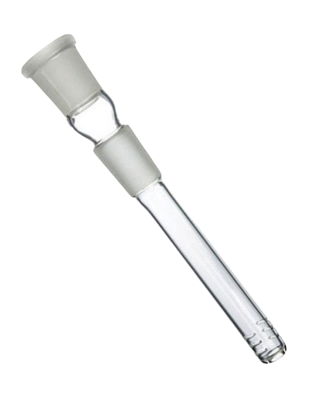 A 14-to-14 Diffused Downstem for use in water pipes.