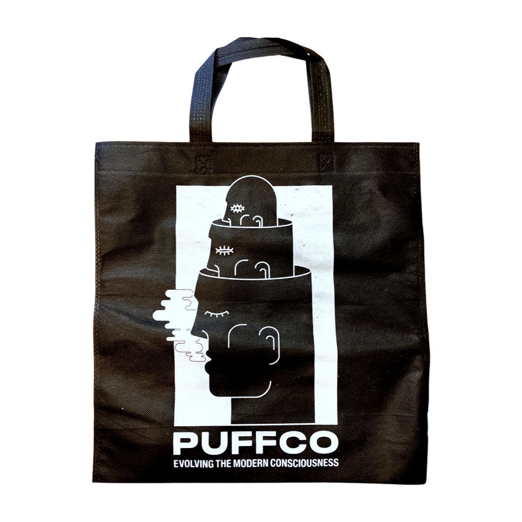 Puffco Modern Subconscious Tote Bag