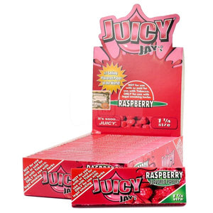 Juicy Jay's Classic 1 1/4 Rolling Papers