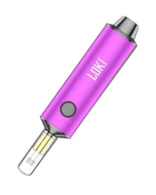 Load image into Gallery viewer, A purple Loki Electric Nectar Collector.
