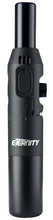 Load image into Gallery viewer, A black Eternity Flamesaber Torch Lighter.
