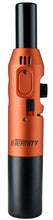 Load image into Gallery viewer, A bronze Eternity Flamesaber Torch Lighter.
