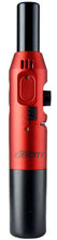 Load image into Gallery viewer, A red Eternity Flamesaber Torch Lighter.
