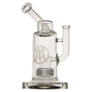 Side Arm Matrix Bubbler Rig w/ Splash Guard