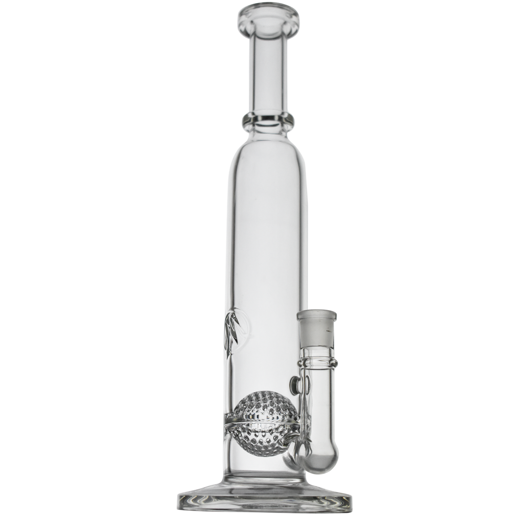 Ball Tube Bong Smoke Glass Vape Ball Tube Bong Smoke Glass Vape