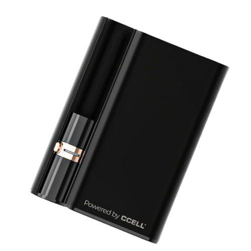 A black CCELL Palm Pro Battery.