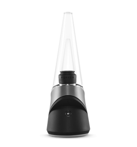 Puffco Peak Pro Black Smoke Glass Vape Puffco Peak Pro Black Smoke Glass Vape