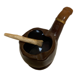 Vintage Brinn's Pittsburgh Grandpa's Pipe