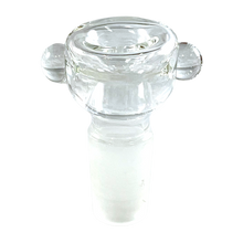Load image into Gallery viewer, An 18mm Male Basic Glass Slide.
