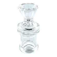 Load image into Gallery viewer, An 18mm Female Basic Glass Slide.
