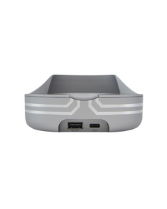 Back of a Puffco Guardian Peak Pro Power Dock