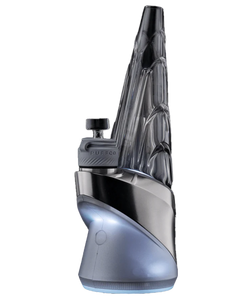 Puffco Guardian Peak Pro with lights on