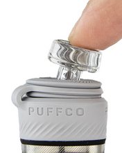 Load image into Gallery viewer, Puffco Guardian Peak Pro Ball Cap in use

