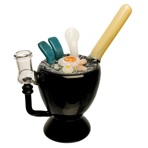A Noodle Bowl Rig.