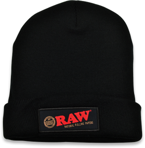 RAW Beanie Hat