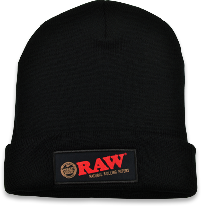 RAW Beanie Hat