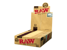 Load image into Gallery viewer, Raw Classic 1 1/4 Rolling Papers
