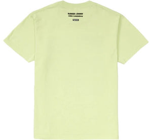 Supreme Chris Cunningham Rubber Johnny Tee Pale Mint