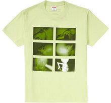Load image into Gallery viewer, Supreme Chris Cunningham Rubber Johnny Tee Pale Mint
