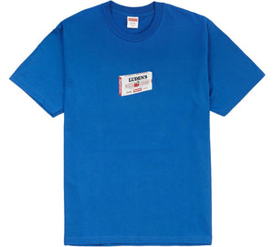 Supreme Cherries Tee Red