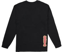 Load image into Gallery viewer, Supreme Sekintani La Norihiro Long Sleeve Tee Black
