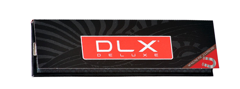DLX Deluxe 1 1/4 Rolling Papers