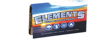 Load image into Gallery viewer, Elements Ultra Thin 1 1/2 Rice Rolling Papers
