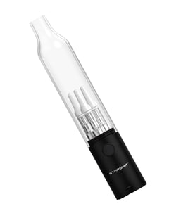 A Black Starship Triple Cartridge & Wax Coil Battery.
