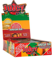 Load image into Gallery viewer, Juicy Jay&#39;s Classic 1 1/4 Rolling Papers

