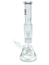 Load image into Gallery viewer, The side of a Encore Pounder Pipe.
