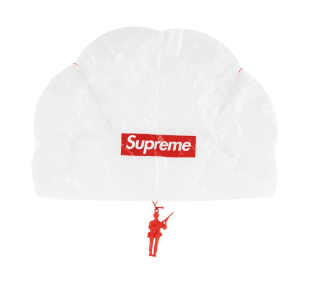 Supreme Parachute Toy Red