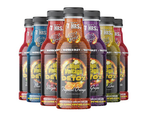 High Voltage Detox Drink 16oz