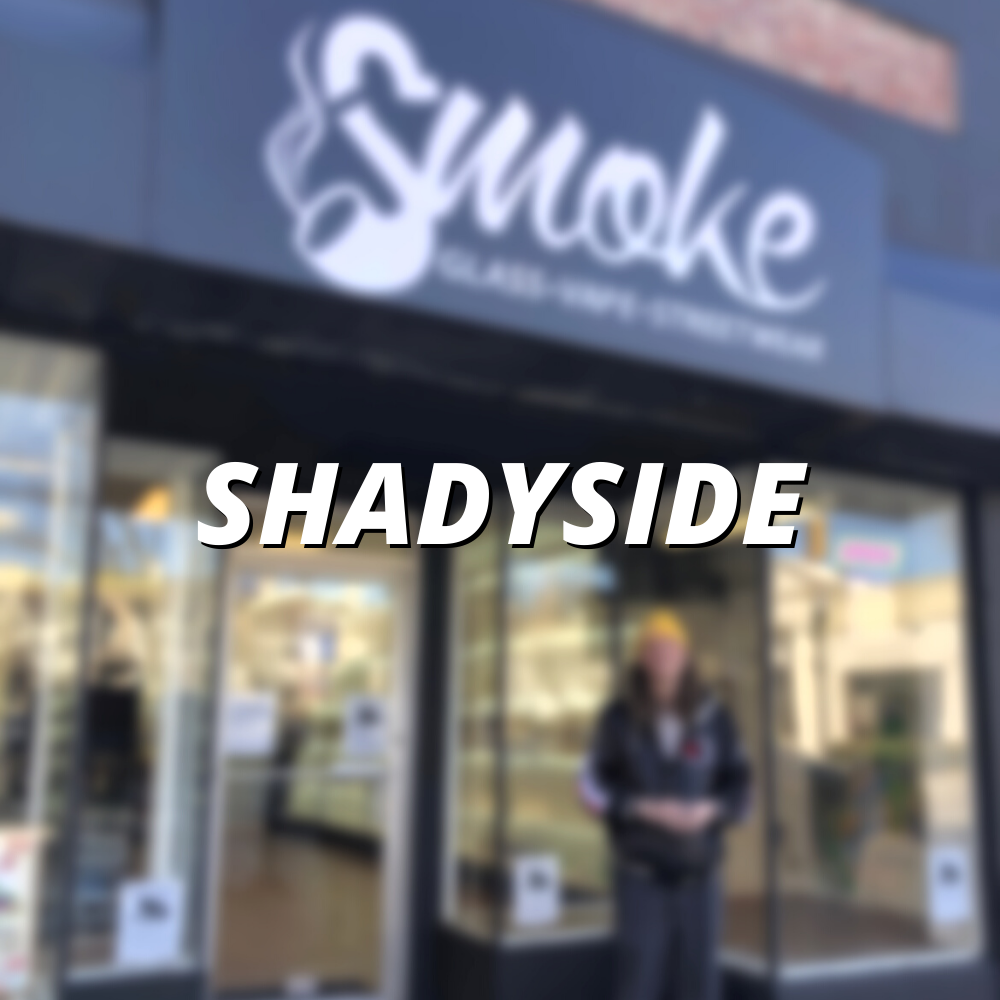 Smoke Glass Vape Shadyside Location